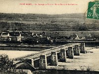 Barrage de rgulation dit "Eiffel"