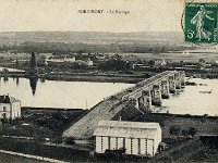 Barrage de rgulation dit "Eiffel"