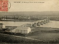 Barrage de rgulation dit "Eiffel"