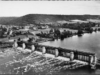 Barrage de rgulation dit "Eiffel"