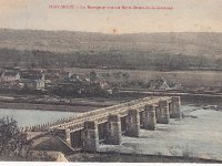 Barrage de rgulation dit "Eiffel"  Version colorise de la carte prcdente