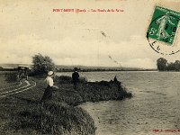 Bords de Seine