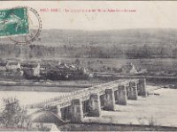 Barrage de rgulation dit "Eiffel"
