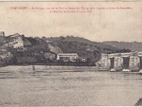 Barrage de rgulation dit "Eiffel"