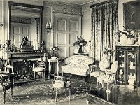 Chteau de la Motte  Salon