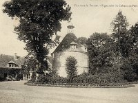 Chteau de la Motte  Le pigeonnier