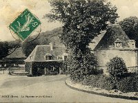 Chteau de la Motte  Le pigeonnier