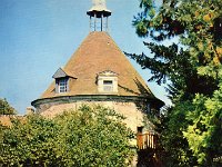 Chteau de la Motte  Le pigeonnier