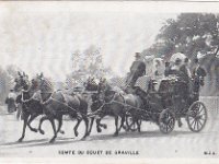 Chteau de la Motte  Le comte Robert du Douet de Graville