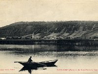 Vues gnrales et vie communale  Le village vu de St-Pierre-La-Garenne